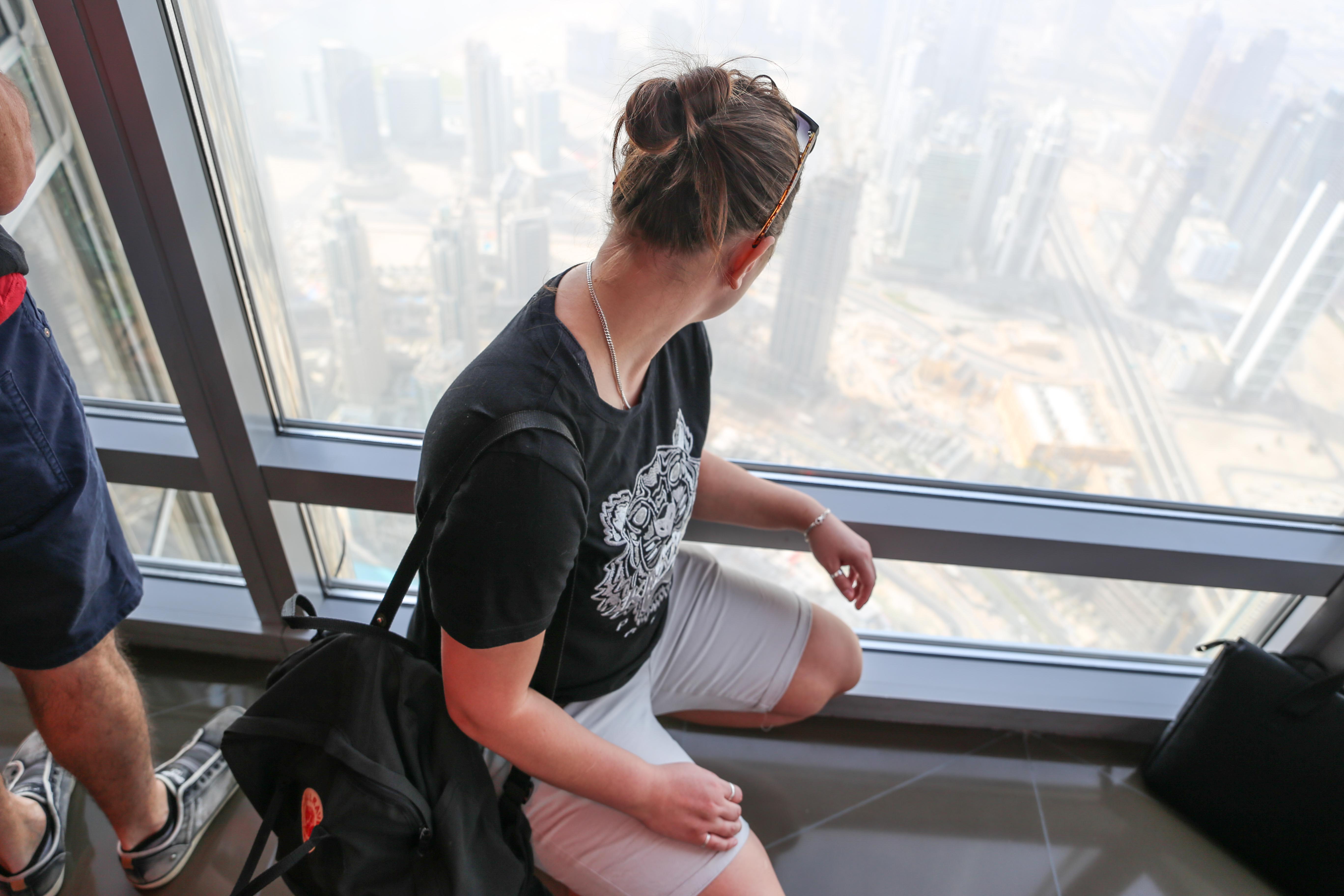 Burj Khalifa Pris Info Och Mina Upplevelser Emma Jennie Blogg