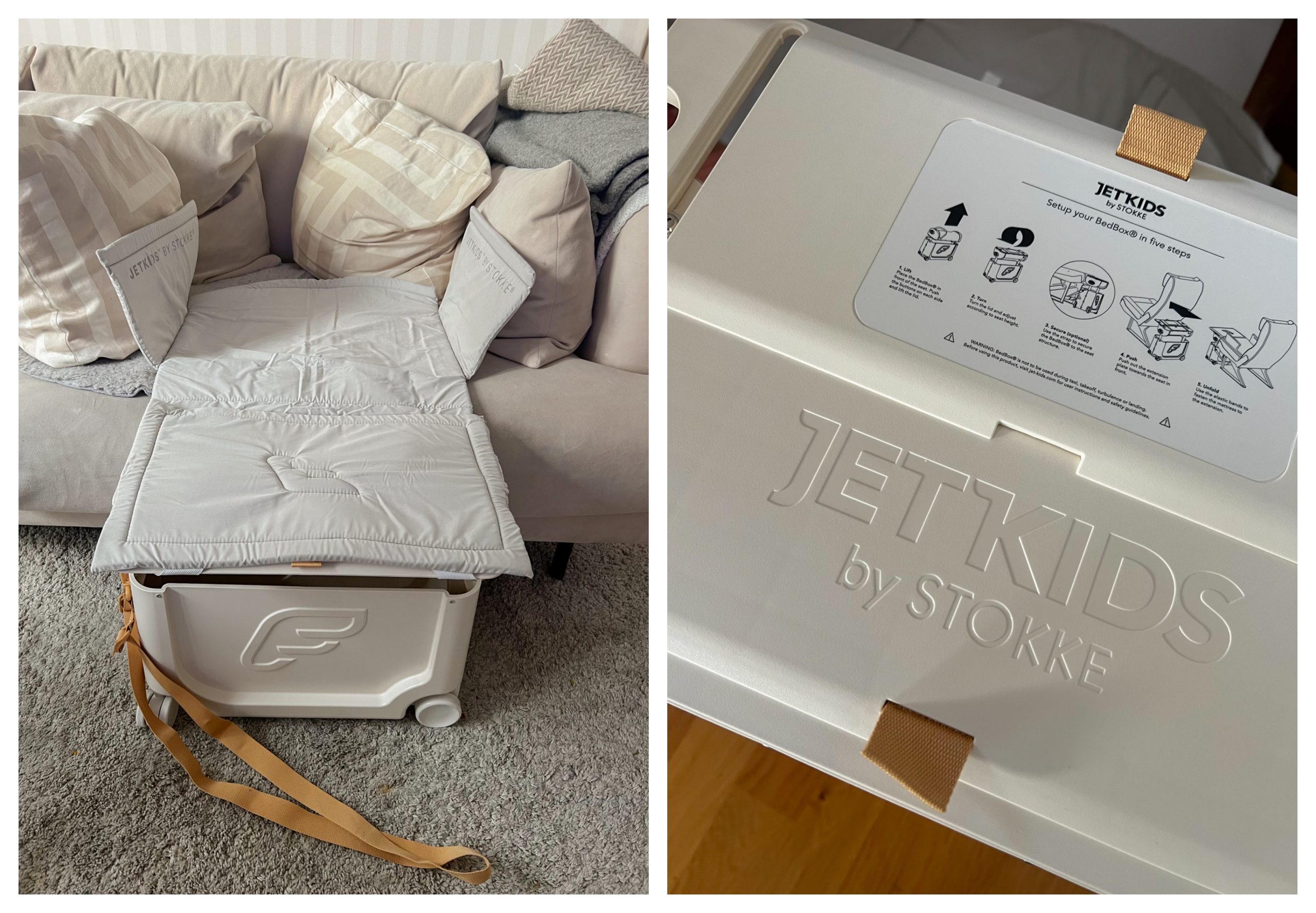 Stokke JetKids recension