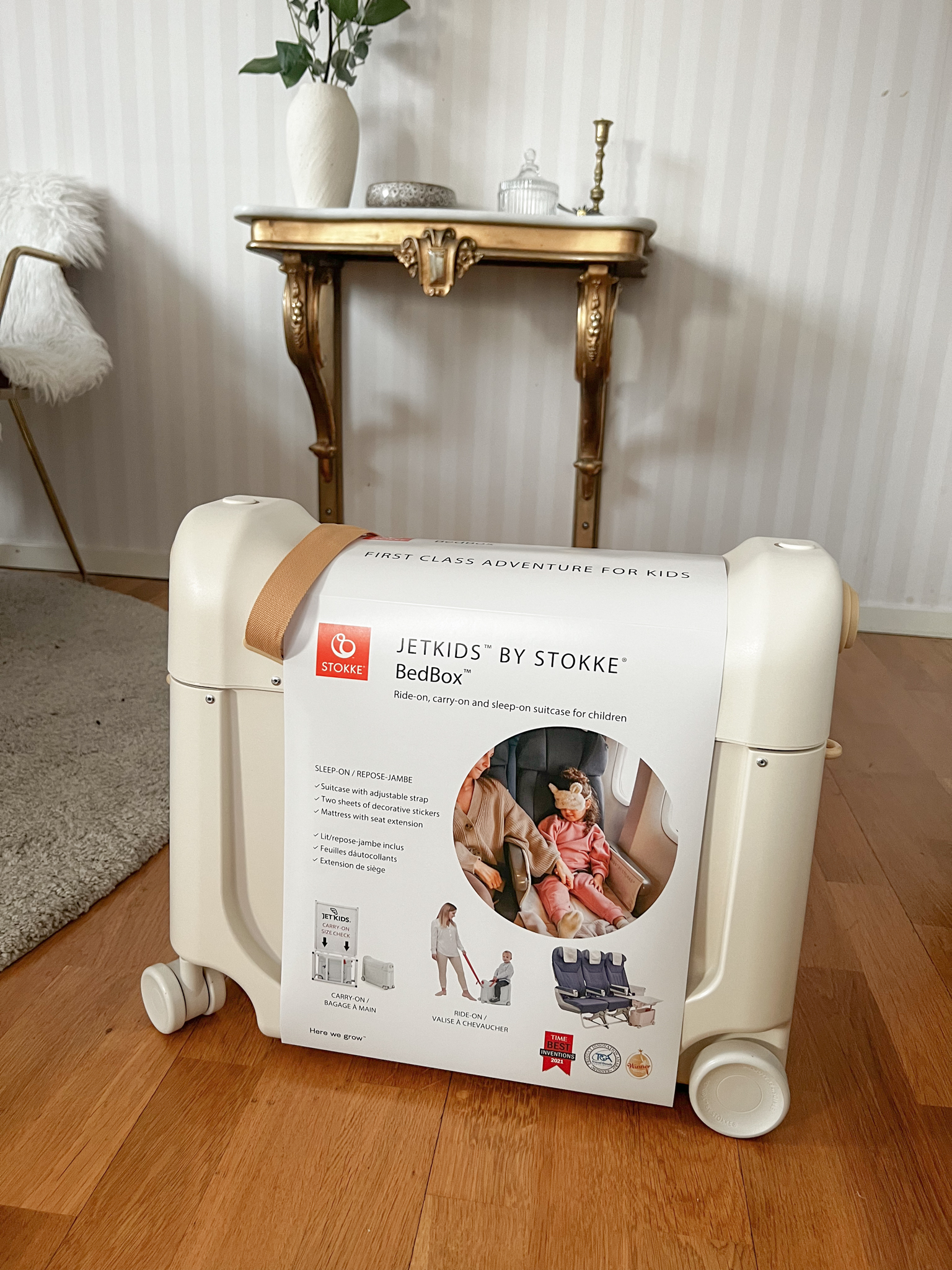 Stokke JetKids recension