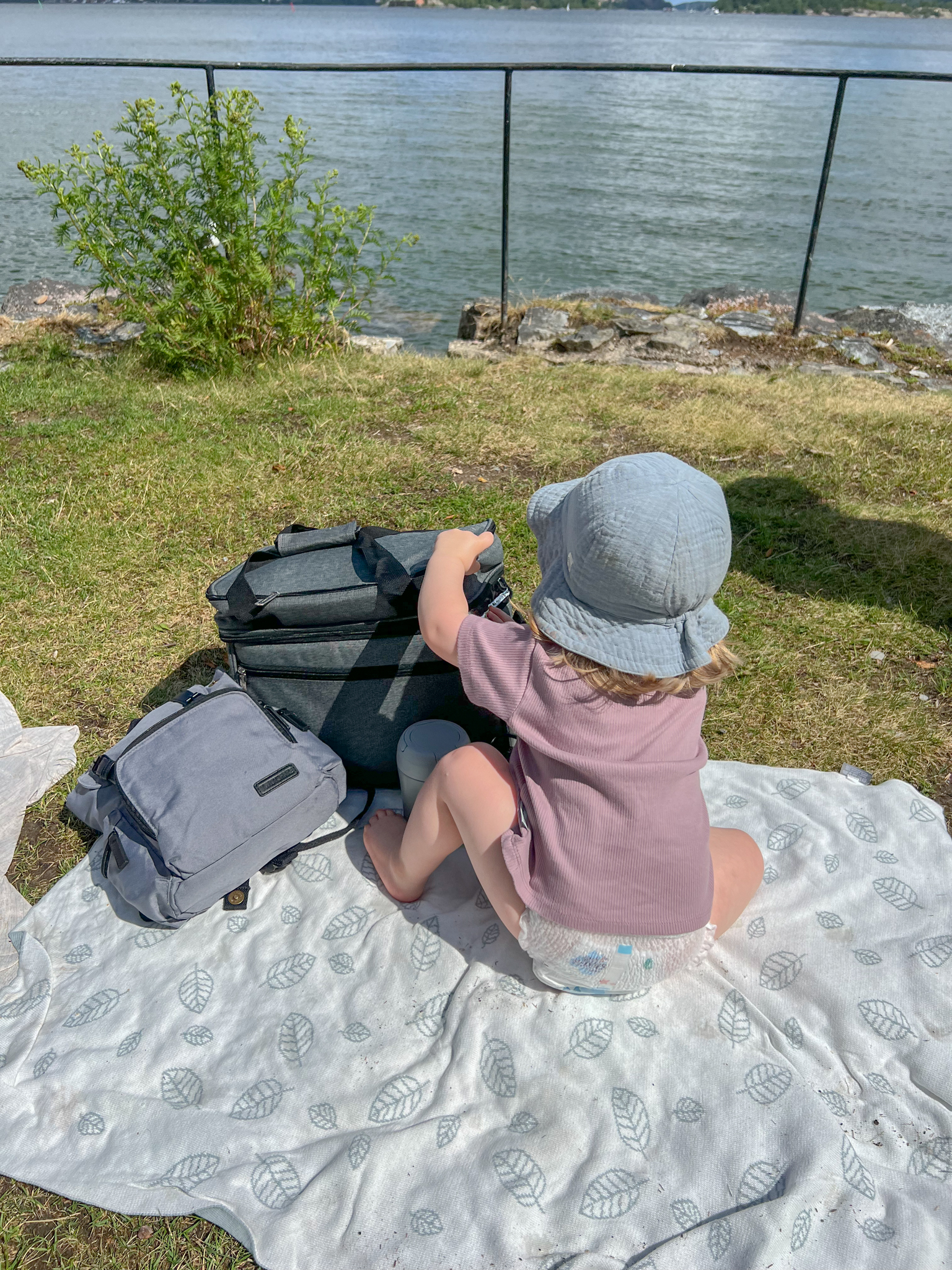 Twistshake har allt för picknicken