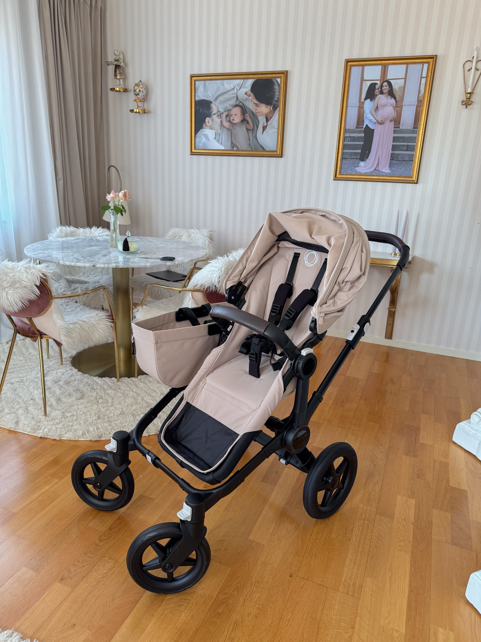 Bugaboo donkey 5 duo omdöme