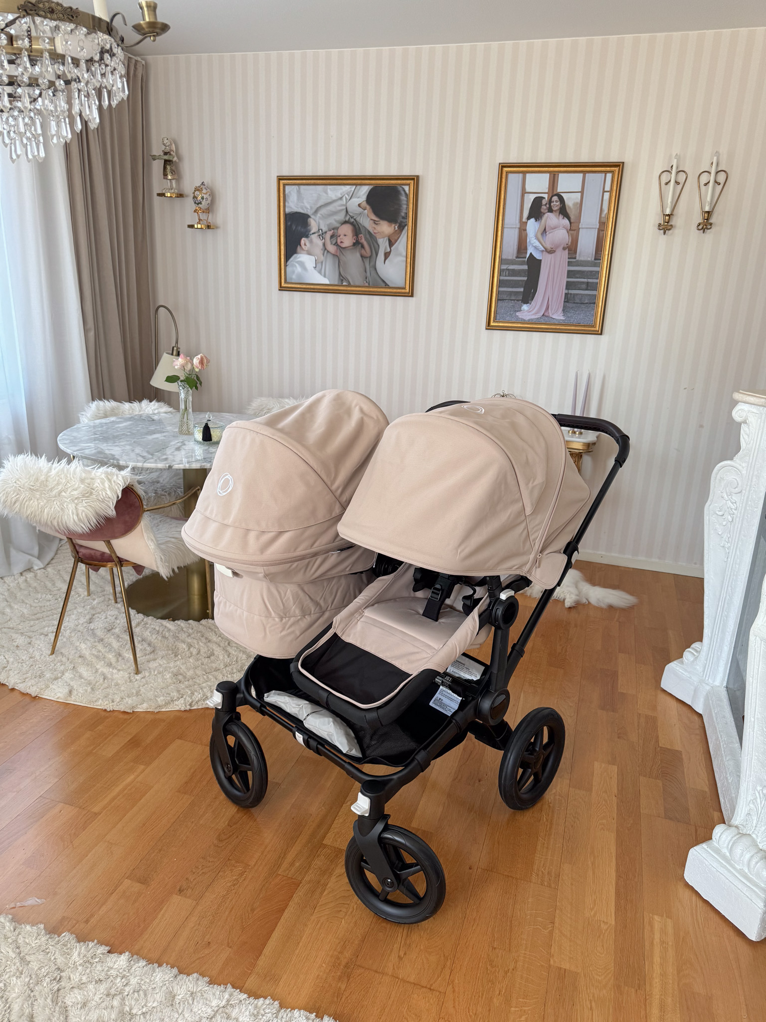 Bugaboo donkey 5 duo omdöme