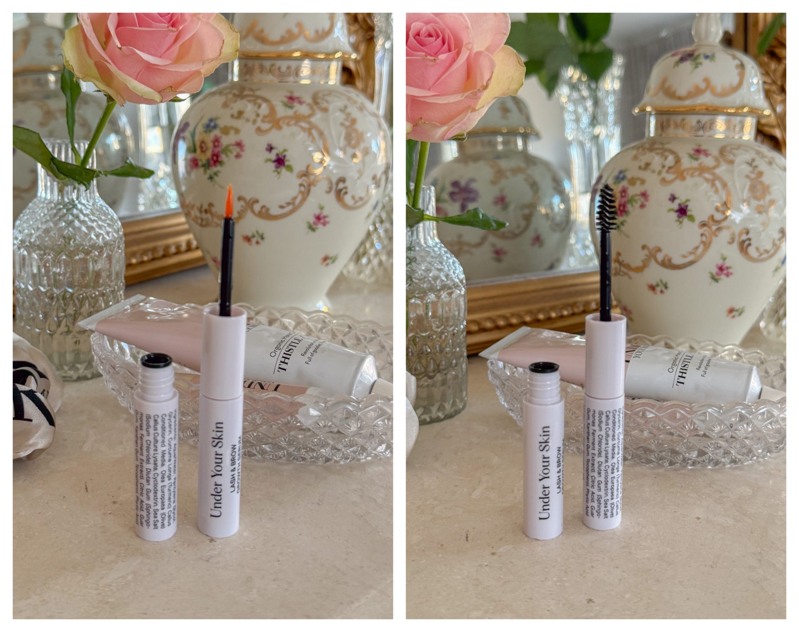 Under Your Skin Lash and Brow Growth Serum